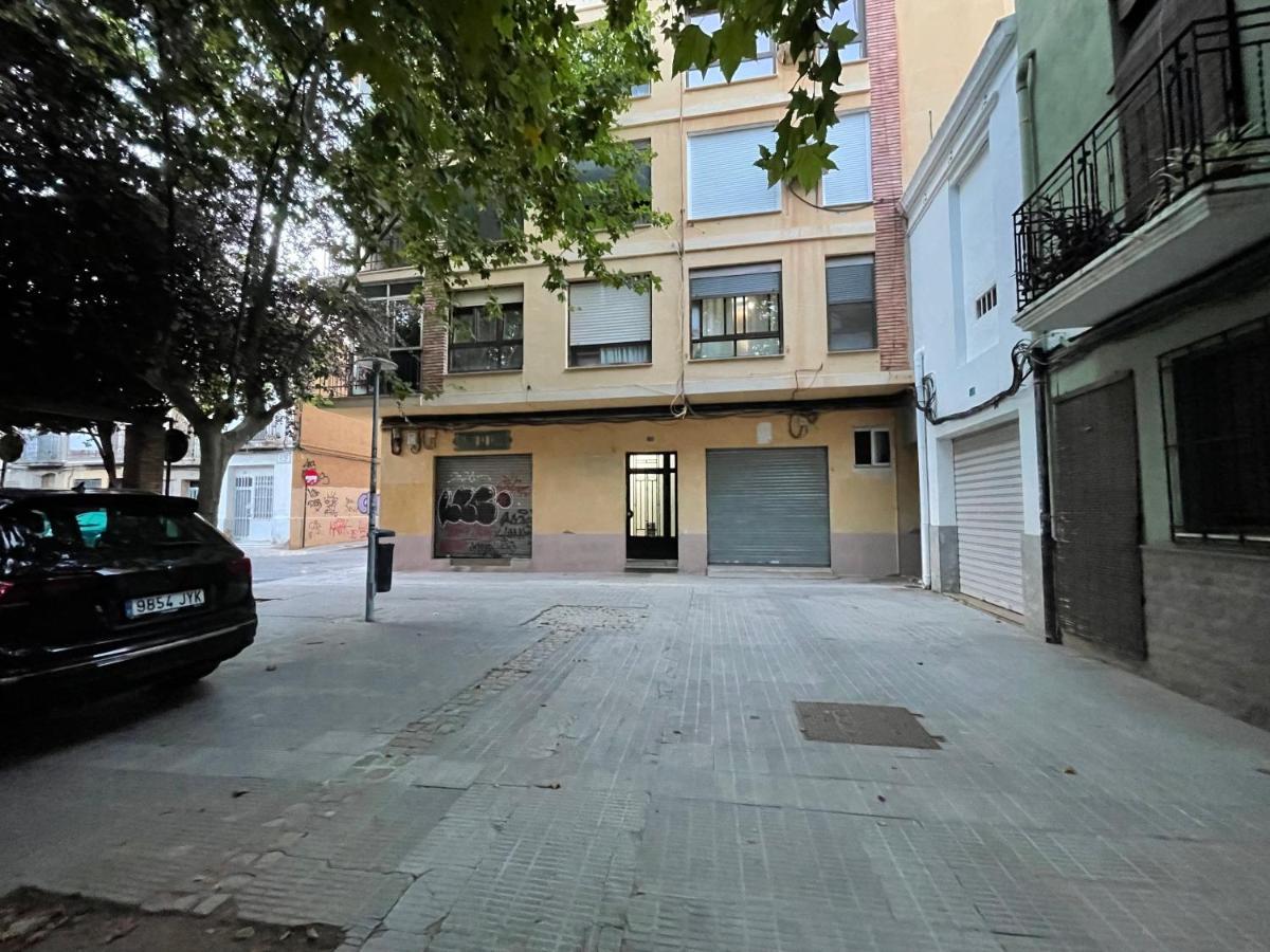 Castellon Deluxe Lejlighed Castellón de la Plana Eksteriør billede